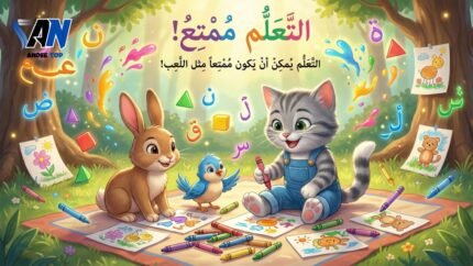 كيف نشجع الطفل على التلوين؟ ق