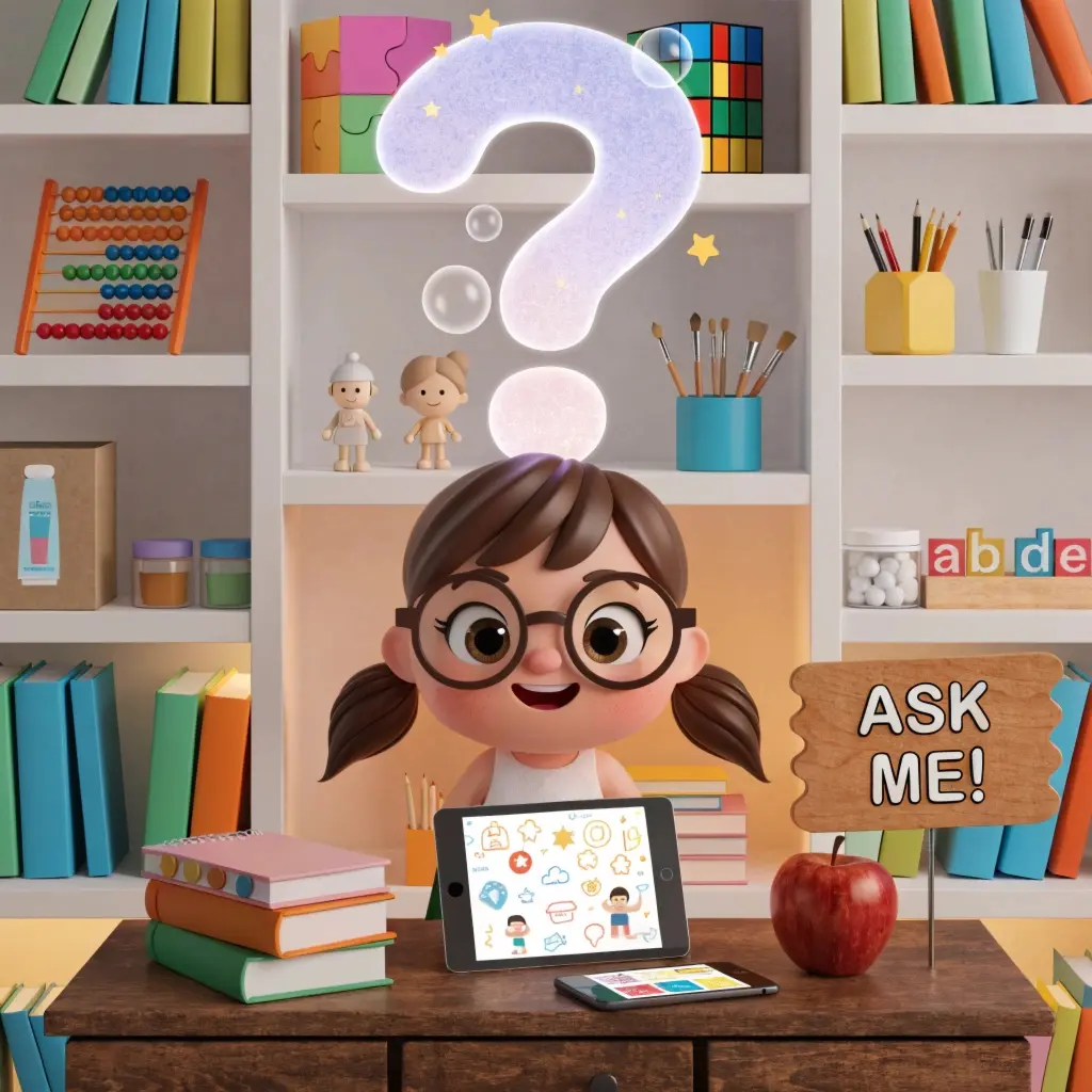 ابدأ الإبداع هل لديك سؤال؟