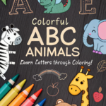 design a vibrant and engaging front cover for an e