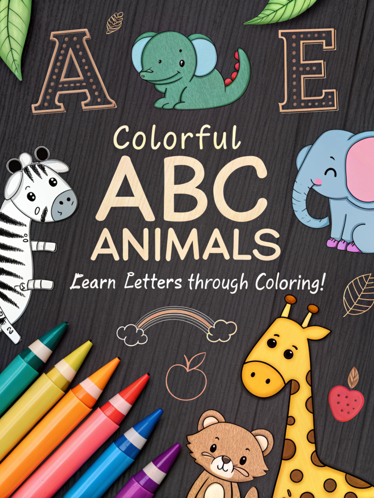 design a vibrant and engaging front cover for an e