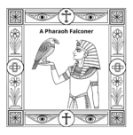 ancient egypt coloring book for kids