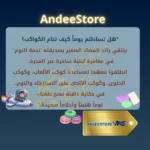 ملخص قصة الأطفال مغامرة رائد الفضاء الصغير ونجمة النوم من متجر AndeeStore
